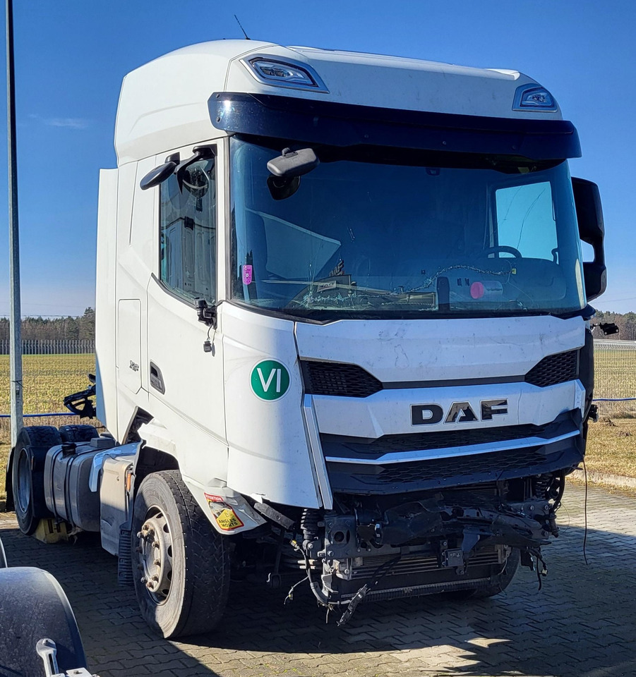 2022 DAF 480 FT - New XF Cabin - Ťahač: obrázok 1 2022 DAF 480 FT - New XF Cabin - Ťahač: obrázok 1