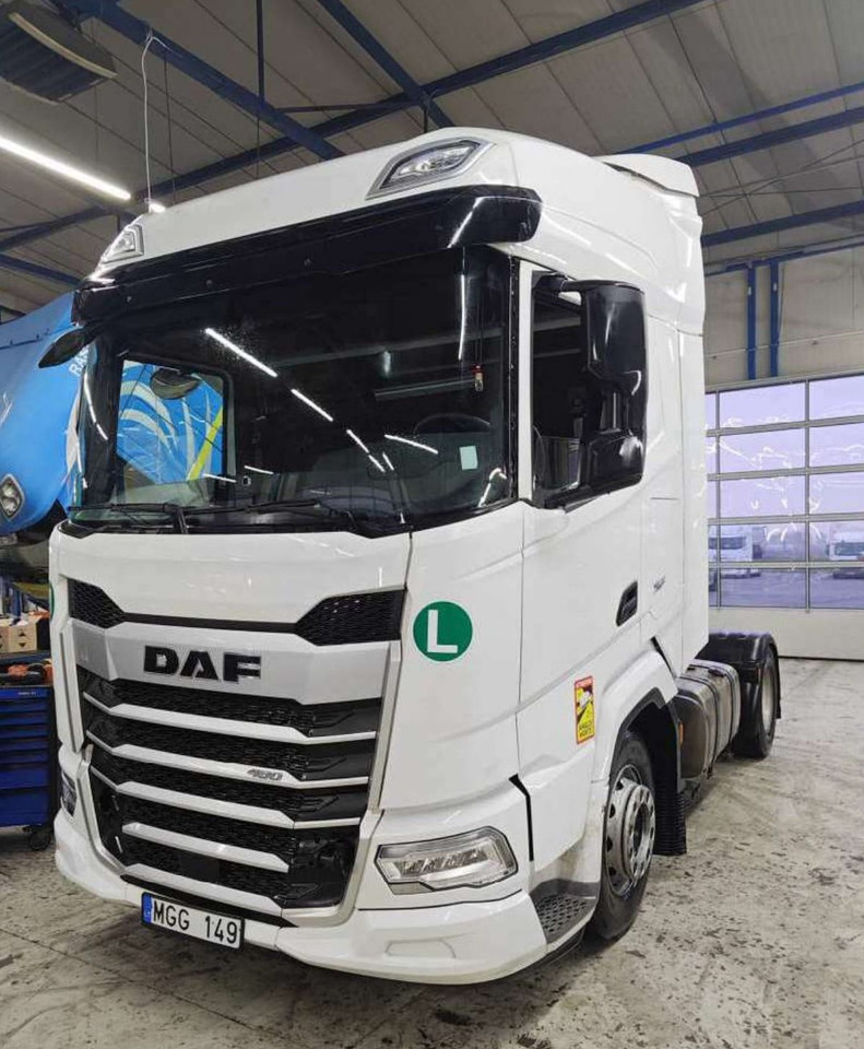 2022 DAF 480 FT - New XF Cabin - Ťahač: obrázok 1 2022 DAF 480 FT - New XF Cabin - Ťahač: obrázok 1