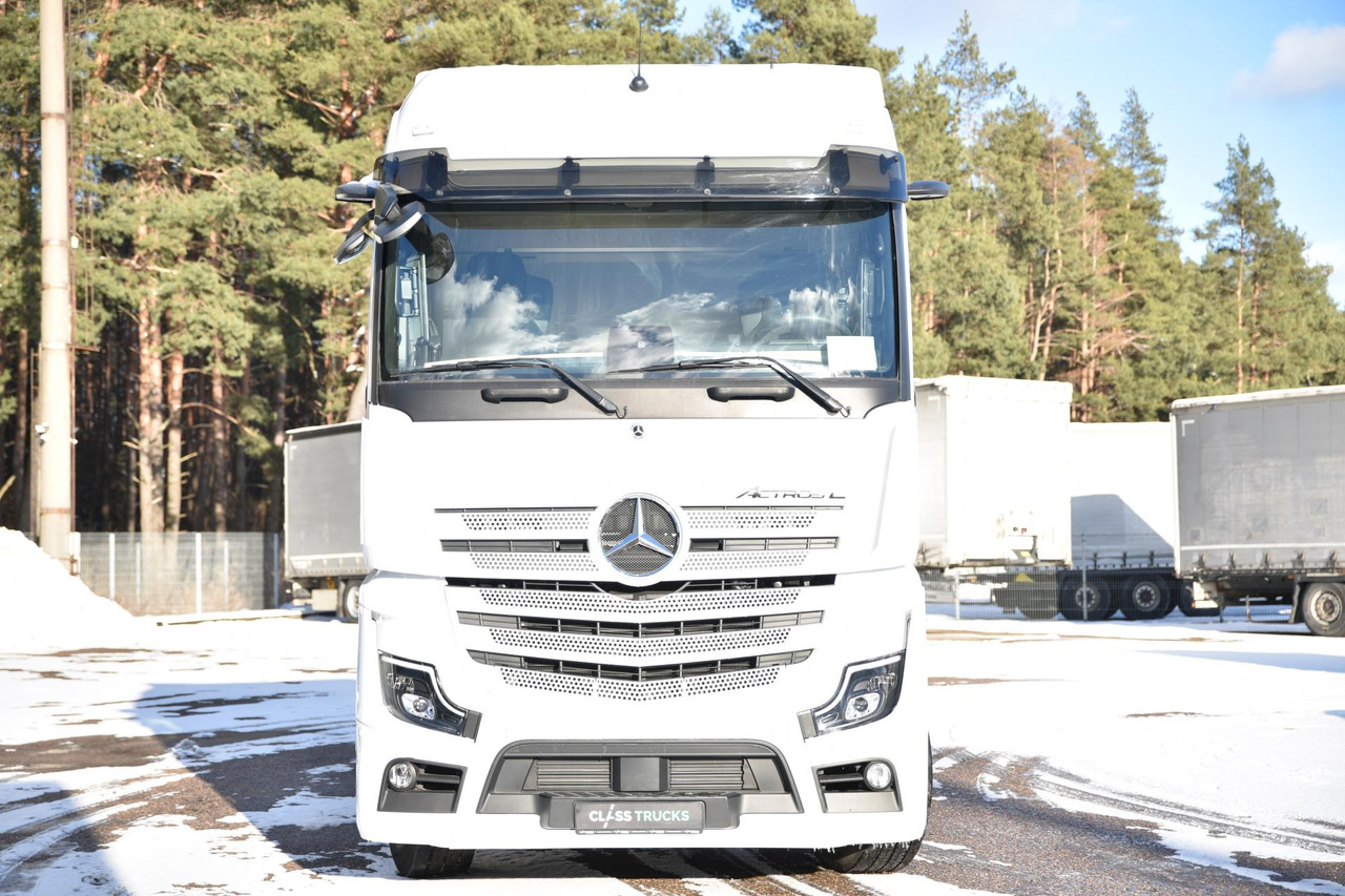 2023 Mercedes-Benz Actros 5 1845 BigSpace - Ťahač: obrázok 1 2023 Mercedes-Benz Actros 5 1845 BigSpace - Ťahač: obrázok 1