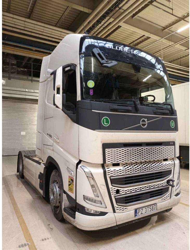 2023 Volvo FH 460 Globetrotter XL i-Save - Ťahač: obrázok 4 2023 Volvo FH 460 Globetrotter XL i-Save - Ťahač: obrázok 4