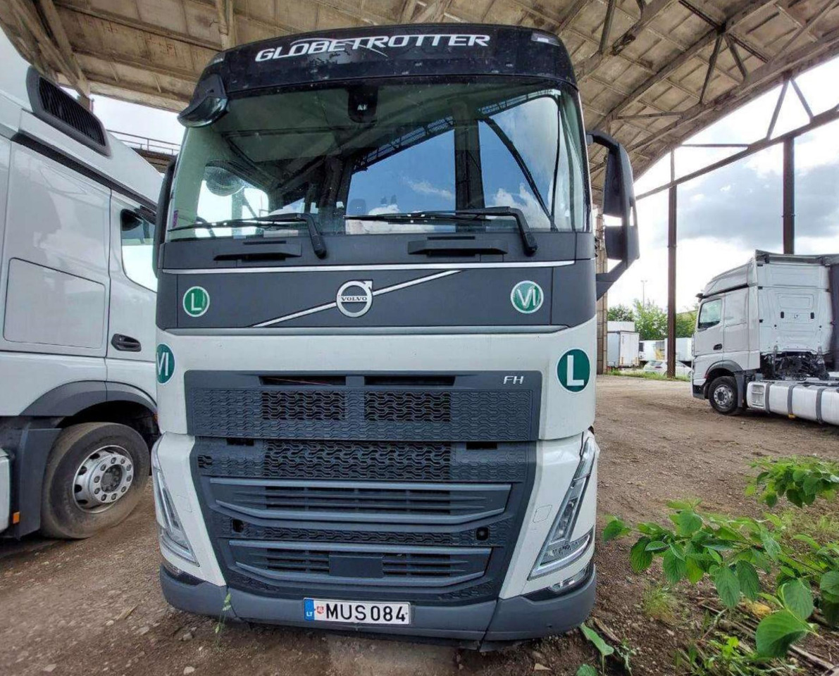 2024 Volvo FH 460 Globetrotter XL i-Save - Ťahač: obrázok 1 2024 Volvo FH 460 Globetrotter XL i-Save - Ťahač: obrázok 1