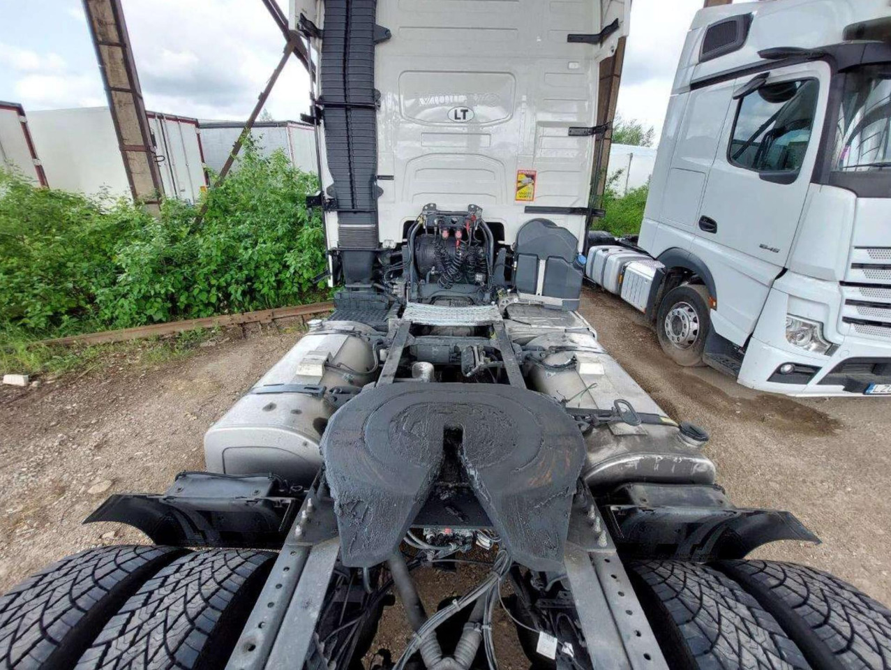 2024 Volvo FH 460 Globetrotter XL i-Save - Ťahač: obrázok 3 2024 Volvo FH 460 Globetrotter XL i-Save - Ťahač: obrázok 3