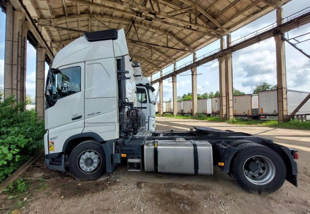 2024 Volvo FH 460 Globetrotter XL i-Save - Ťahač: obrázok 2 2024 Volvo FH 460 Globetrotter XL i-Save - Ťahač: obrázok 2