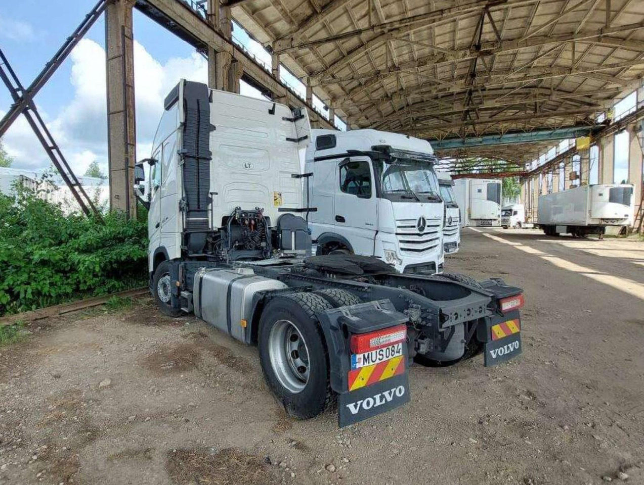 2024 Volvo FH 460 Globetrotter XL i-Save - Ťahač: obrázok 5 2024 Volvo FH 460 Globetrotter XL i-Save - Ťahač: obrázok 5