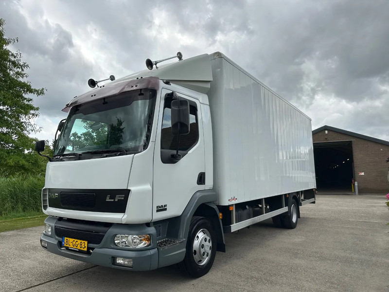 DAF LF 45.170 / EURO 3 / NL TRUCK / VERKOOPOBOUW / VERKAUFSAUFBAU - Skříňový nákladní auto: obrázok 1 DAF LF 45.170 / EURO 3 / NL TRUCK / VERKOOPOBOUW / VERKAUFSAUFBAU - Skříňový nákladní auto: obrázok 1