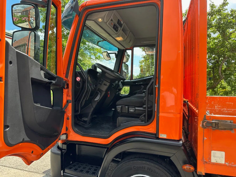 Iveco EuroCargo 80 -160L / EURO 6 / 7.5t / WINCH / ALU RAMPS - Nákladné vozidlo na prepravu automobilov: obrázok 4 Iveco EuroCargo 80 -160L / EURO 6 / 7.5t / WINCH / ALU RAMPS - Nákladné vozidlo na prepravu automobilov: obrázok 4