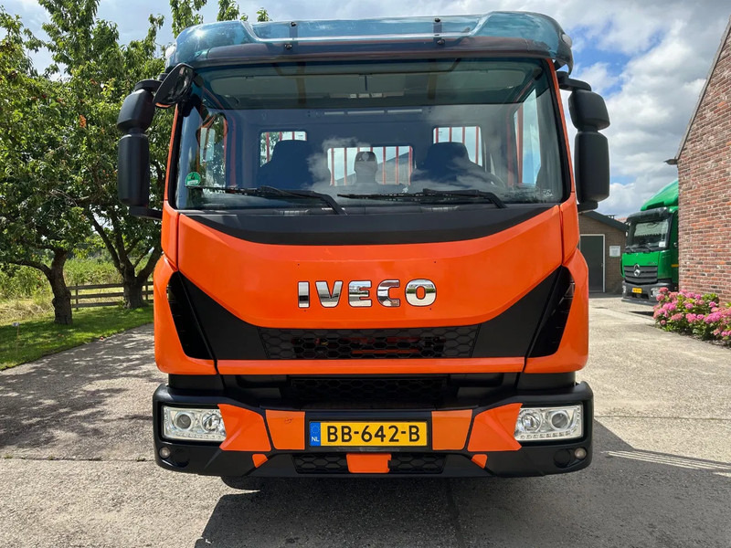 Iveco EuroCargo 80 -160L / EURO 6 / 7.5t / WINCH / ALU RAMPS - Nákladné vozidlo na prepravu automobilov: obrázok 2 Iveco EuroCargo 80 -160L / EURO 6 / 7.5t / WINCH / ALU RAMPS - Nákladné vozidlo na prepravu automobilov: obrázok 2