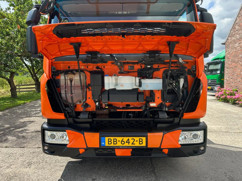 Iveco EuroCargo 80 -160L / EURO 6 / 7.5t / WINCH / ALU RAMPS - Nákladné vozidlo na prepravu automobilov: obrázok 3 Iveco EuroCargo 80 -160L / EURO 6 / 7.5t / WINCH / ALU RAMPS - Nákladné vozidlo na prepravu automobilov: obrázok 3