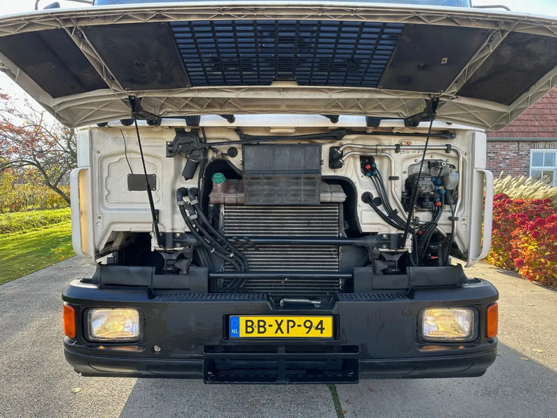 MAN 19.272 F90 / NL TRUCK / 4X2 / EURO1 / ATLAS AK140.1-6,2/1 / MANUAL / FIRST OWNER - Auto s hydraulickou rukou: obrázok 5 MAN 19.272 F90 / NL TRUCK / 4X2 / EURO1 / ATLAS AK140.1-6,2/1 / MANUAL / FIRST OWNER - Auto s hydraulickou rukou: obrázok 5