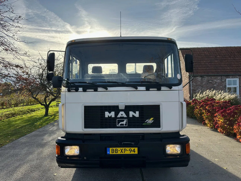 MAN 19.272 F90 / NL TRUCK / 4X2 / EURO1 / ATLAS AK140.1-6,2/1 / MANUAL / FIRST OWNER - Auto s hydraulickou rukou: obrázok 2 MAN 19.272 F90 / NL TRUCK / 4X2 / EURO1 / ATLAS AK140.1-6,2/1 / MANUAL / FIRST OWNER - Auto s hydraulickou rukou: obrázok 2