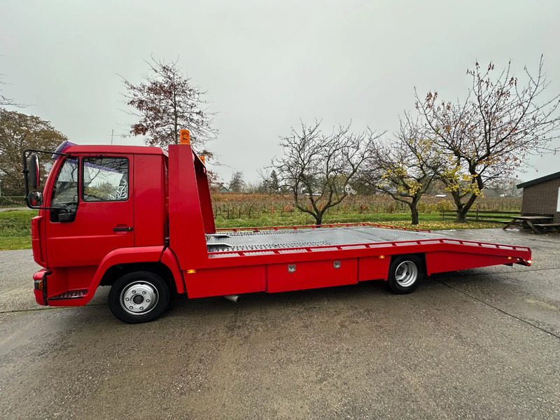 MAN L20 / NL TRUCK / EURO3 / 111.000km / EL. WINCH / 7,5t / SUPER CONDITION!! - Nákladné vozidlo na prepravu automobilov: obrázok 3 MAN L20 / NL TRUCK / EURO3 / 111.000km / EL. WINCH / 7,5t / SUPER CONDITION!! - Nákladné vozidlo na prepravu automobilov: obrázok 3