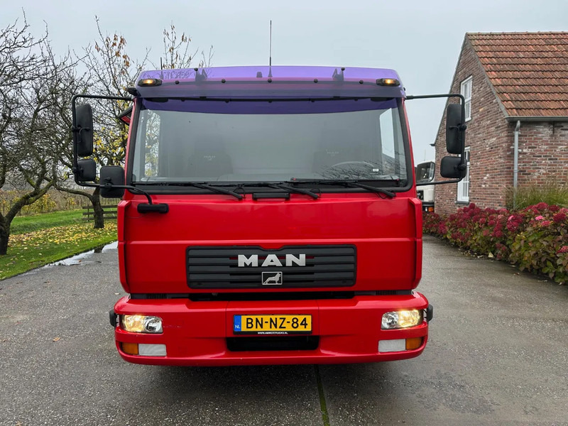 MAN L20 / NL TRUCK / EURO3 / 111.000km / EL. WINCH / 7,5t / SUPER CONDITION!! - Nákladné vozidlo na prepravu automobilov: obrázok 2 MAN L20 / NL TRUCK / EURO3 / 111.000km / EL. WINCH / 7,5t / SUPER CONDITION!! - Nákladné vozidlo na prepravu automobilov: obrázok 2