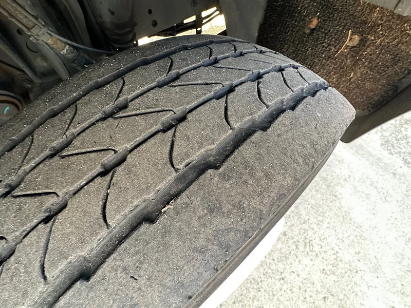 Mercedes-Benz Atego 1018 / NL TRUCK / EURO 6 / AIRCO / BOX+LIFT+SIDE DOOR / AUTOMATIC - Skříňový nákladní auto: obrázok 5 Mercedes-Benz Atego 1018 / NL TRUCK / EURO 6 / AIRCO / BOX+LIFT+SIDE DOOR / AUTOMATIC - Skříňový nákladní auto: obrázok 5