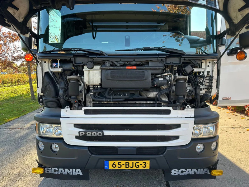 Scania P280 / NL TRUCK / EURO 6 / FULL AIR / CARRIER SUPRA 1250 / TOPCONDITION / LIFT+DOORS - Chladirenské nákladné vozidlo: obrázok 3 Scania P280 / NL TRUCK / EURO 6 / FULL AIR / CARRIER SUPRA 1250 / TOPCONDITION / LIFT+DOORS - Chladirenské nákladné vozidlo: obrázok 3