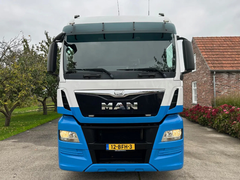 MAN TGX 26.480 / NL TRUCK / RETARDER / EURO 6 / 6X2 / LIFT+STEER AXLE / 60T - Ťahač: obrázok 2 MAN TGX 26.480 / NL TRUCK / RETARDER / EURO 6 / 6X2 / LIFT+STEER AXLE / 60T - Ťahač: obrázok 2