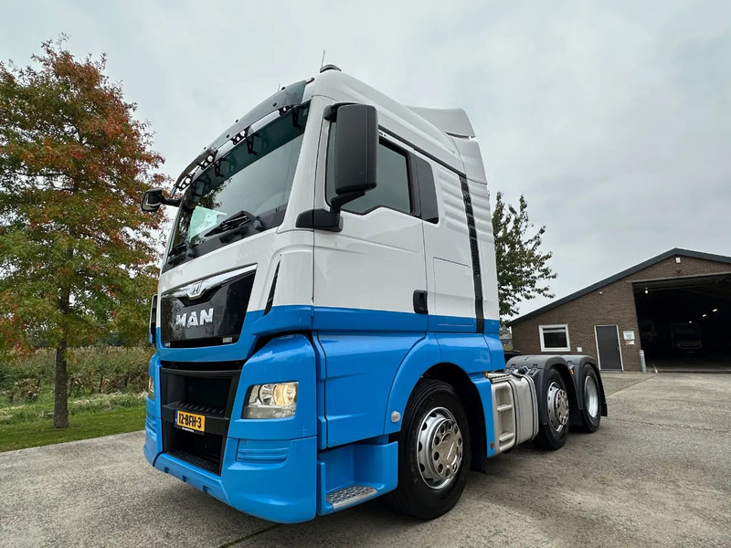 MAN TGX 26.480 / NL TRUCK / RETARDER / EURO 6 / 6X2 / LIFT+STEER AXLE / 60T - Ťahač: obrázok 1 MAN TGX 26.480 / NL TRUCK / RETARDER / EURO 6 / 6X2 / LIFT+STEER AXLE / 60T - Ťahač: obrázok 1