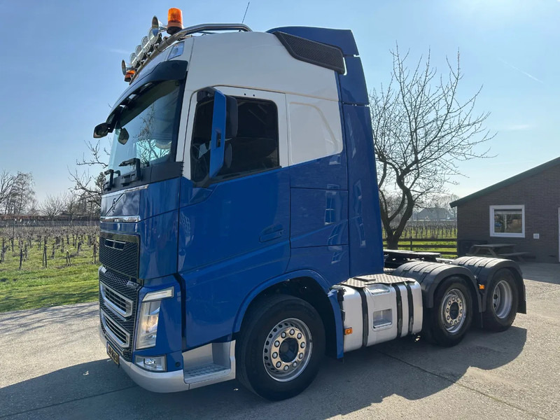 Volvo FH 460 / NL TRUCK / GLOBE / 6X2 / 2 TANK / I-Parkcool - Ťahač: obrázok 1 Volvo FH 460 / NL TRUCK / GLOBE / 6X2 / 2 TANK / I-Parkcool - Ťahač: obrázok 1