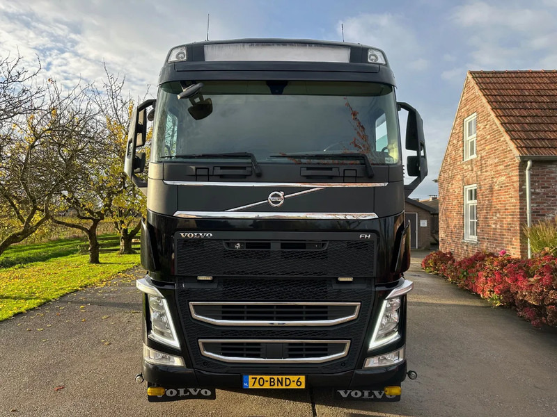 Volvo FH 500 / GLOBETROTTER / NL TRUCK / ALCOA / 2 TANK / TOP!! - Ťahač: obrázok 2 Volvo FH 500 / GLOBETROTTER / NL TRUCK / ALCOA / 2 TANK / TOP!! - Ťahač: obrázok 2