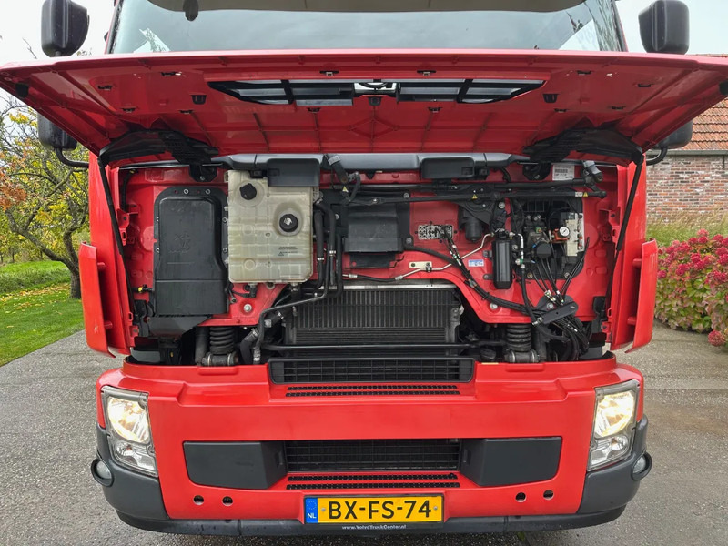 Volvo FE 320 / NL TRUCK / EURO 5 / HIAB MULTILIFT XR 21T / LIKE NEW!! / LOW KM!! / LIFT+STEER AXLE - Hákový nosič kontajnerov: obrázok 3 Volvo FE 320 / NL TRUCK / EURO 5 / HIAB MULTILIFT XR 21T / LIKE NEW!! / LOW KM!! / LIFT+STEER AXLE - Hákový nosič kontajnerov: obrázok 3