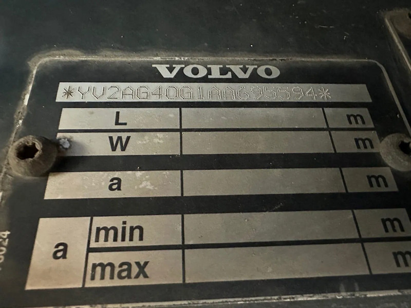 Volvo FH 540 8X4 / NL TRUCK / EURO5 / CRANE+ROTATOR+HOOK - Auto s hydraulickou rukou: obrázok 5 Volvo FH 540 8X4 / NL TRUCK / EURO5 / CRANE+ROTATOR+HOOK - Auto s hydraulickou rukou: obrázok 5