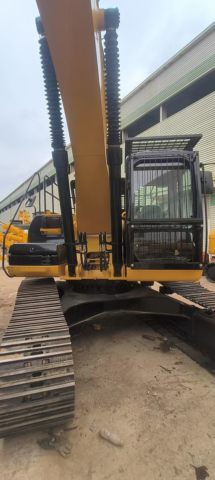 CATERPILLAR 326D2L - Rýpadlo: obrázok 5 CATERPILLAR 326D2L - Rýpadlo: obrázok 5