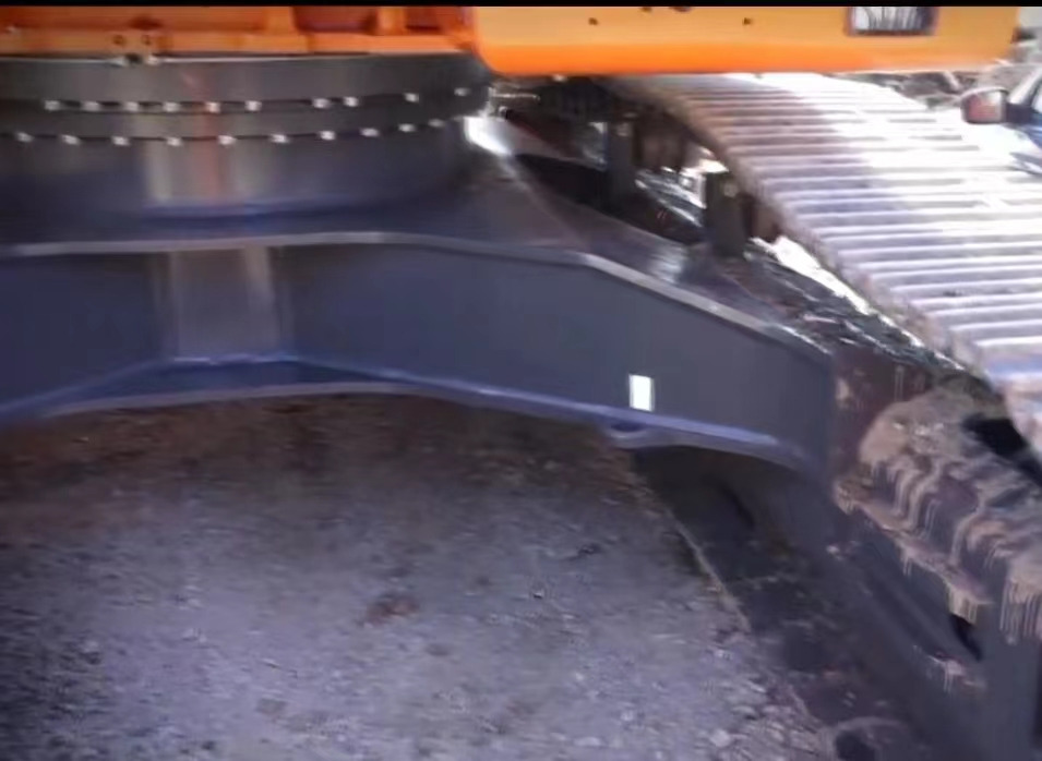 DOOSAN DX420LC - Pásové rýpadlo: obrázok 5 DOOSAN DX420LC - Pásové rýpadlo: obrázok 5