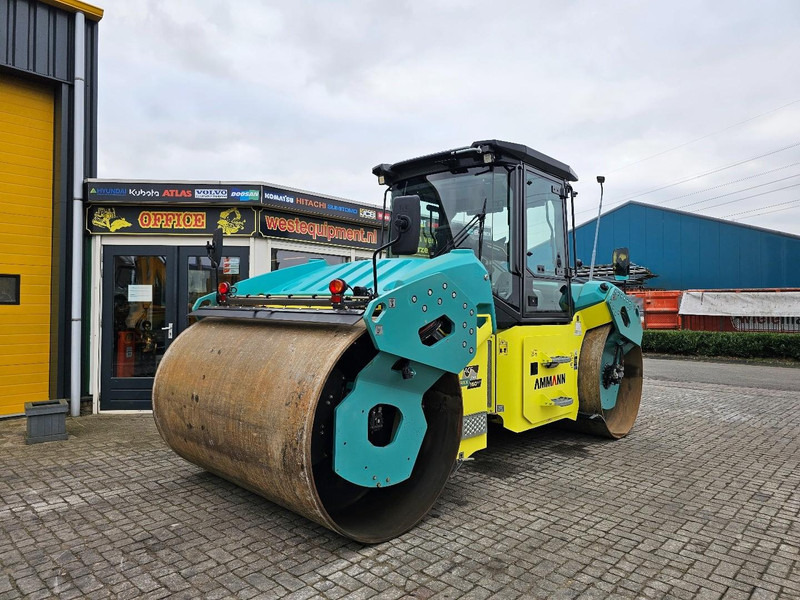 Ammann ARX 160 - Valec: obrázok 5 Ammann ARX 160 - Valec: obrázok 5