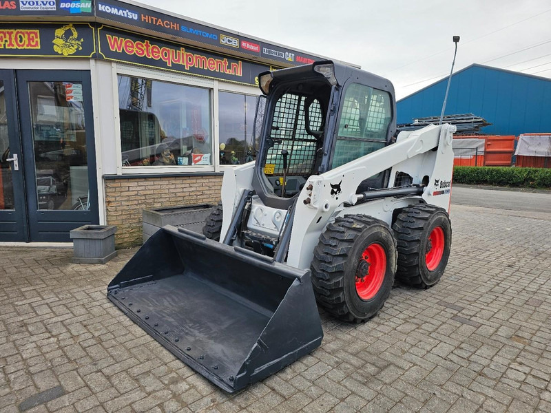 Bobcat S630 - Nakladač: obrázok 2 Bobcat S630 - Nakladač: obrázok 2