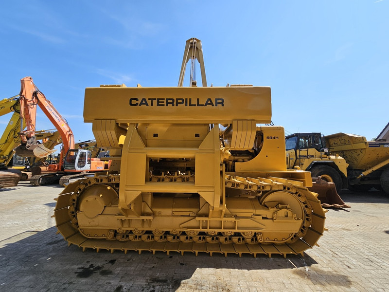 Caterpillar 594H - Pokladač potrubí: obrázok 4 Caterpillar 594H - Pokladač potrubí: obrázok 4