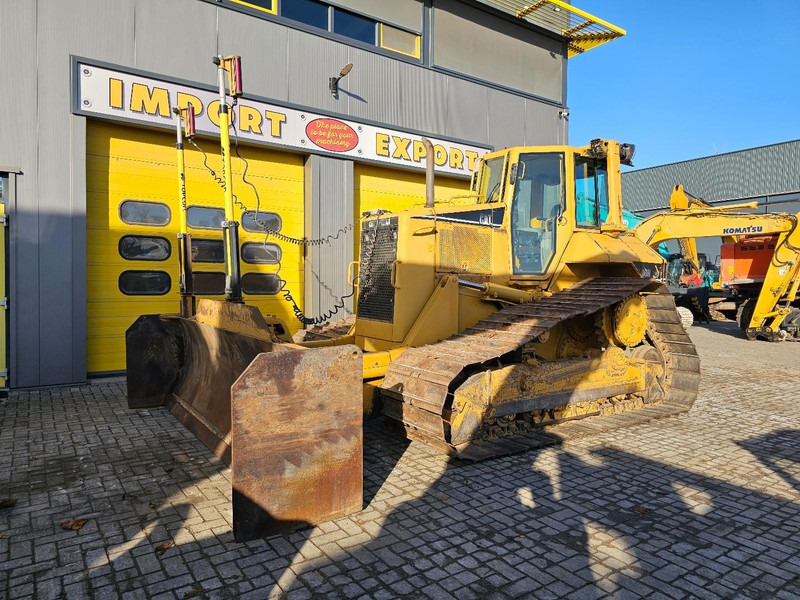 Caterpillar 6DN * Low Hours / Full Topcon GPS * - Buldozér: obrázok 2 Caterpillar 6DN * Low Hours / Full Topcon GPS * - Buldozér: obrázok 2