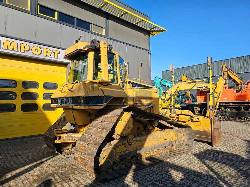 Caterpillar 6DN * Low Hours / Full Topcon GPS * - Buldozér: obrázok 5 Caterpillar 6DN * Low Hours / Full Topcon GPS * - Buldozér: obrázok 5