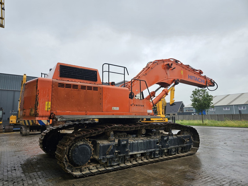 Pásové rýpadlo Hitachi EX800H-5: obrázok 7 Pásové rýpadlo Hitachi EX800H-5: obrázok 7