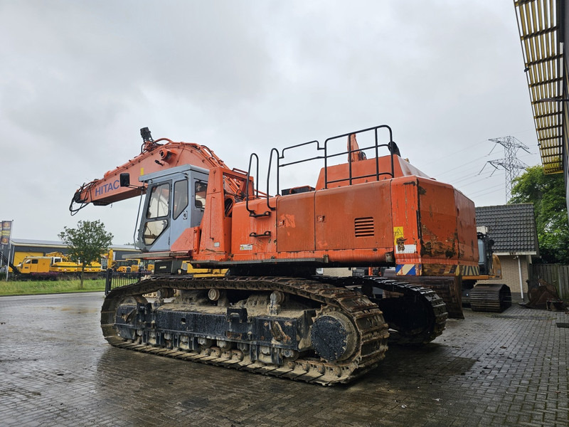 Pásové rýpadlo Hitachi EX800H-5: obrázok 6 Pásové rýpadlo Hitachi EX800H-5: obrázok 6