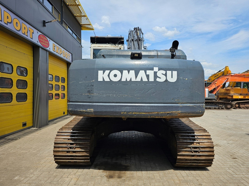 Komatsu PC210LC-8 - Pásové rýpadlo: obrázok 3 Komatsu PC210LC-8 - Pásové rýpadlo: obrázok 3