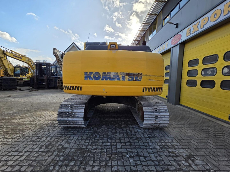Komatsu PC210LC-8 - Pásové rýpadlo: obrázok 3 Komatsu PC210LC-8 - Pásové rýpadlo: obrázok 3