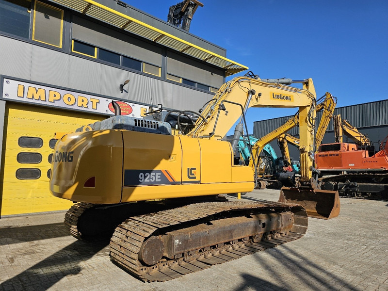 LIUGONG 925E - Pásové rýpadlo: obrázok 5 LIUGONG 925E - Pásové rýpadlo: obrázok 5