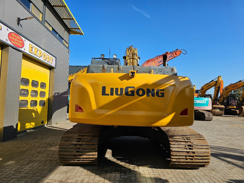 LIUGONG 925E - Pásové rýpadlo: obrázok 4 LIUGONG 925E - Pásové rýpadlo: obrázok 4