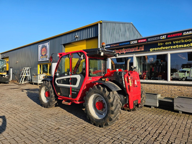Merlo TF30.9G - Teleskopický nakladač: obrázok 4 Merlo TF30.9G - Teleskopický nakladač: obrázok 4