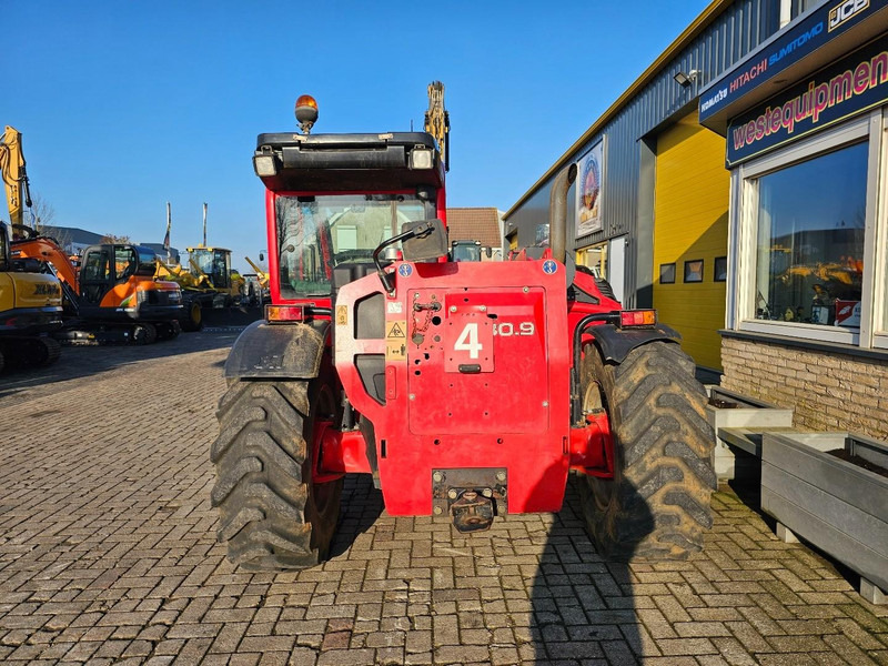 Merlo TF30.9G - Teleskopický nakladač: obrázok 5 Merlo TF30.9G - Teleskopický nakladač: obrázok 5