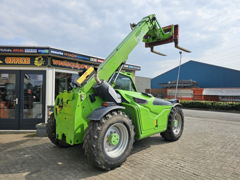 Merlo TF33.7-115 - Teleskopický nakladač: obrázok 4 Merlo TF33.7-115 - Teleskopický nakladač: obrázok 4