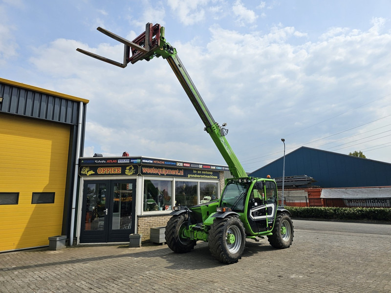 Merlo TF33.7-115 - Teleskopický nakladač: obrázok 2 Merlo TF33.7-115 - Teleskopický nakladač: obrázok 2