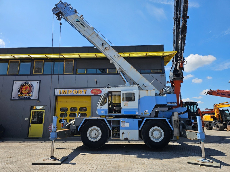Tadano TR250E - Žeriav pre všetky terény: obrázok 5 Tadano TR250E - Žeriav pre všetky terény: obrázok 5