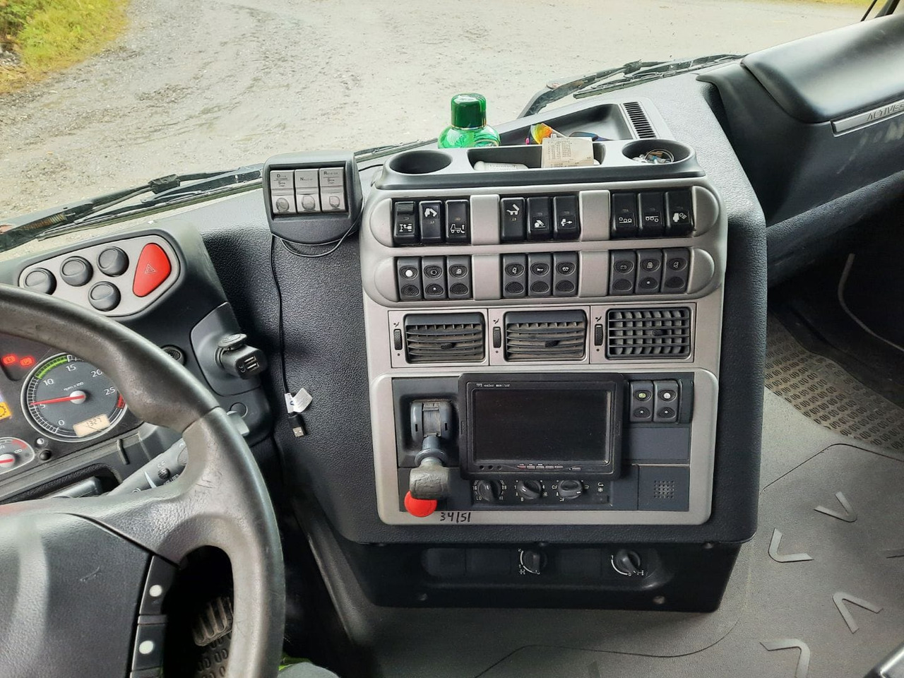 IVECO Stralis 560 - Sklápač: obrázok 5 IVECO Stralis 560 - Sklápač: obrázok 5