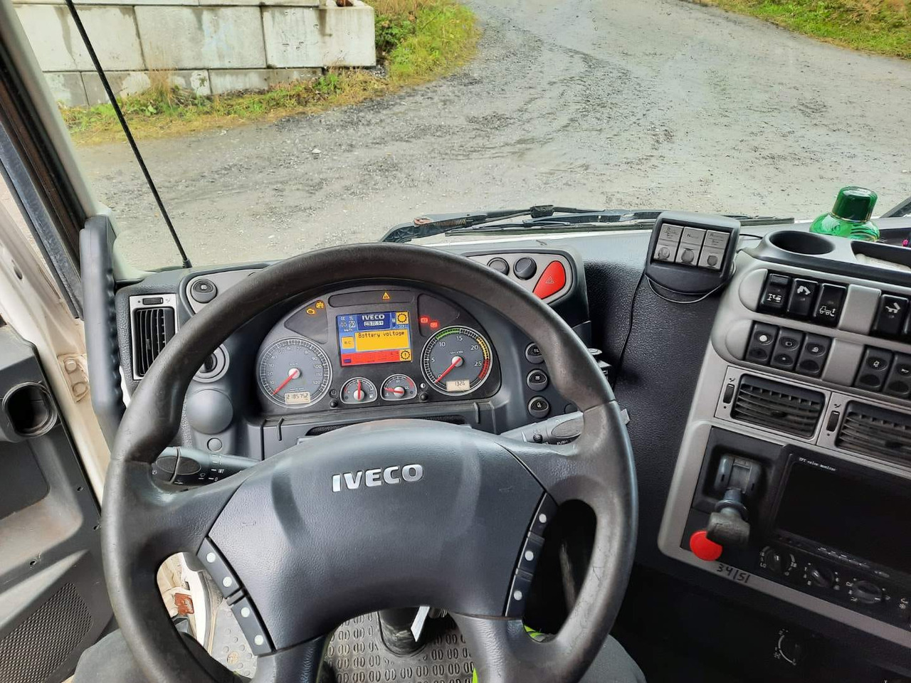 IVECO Stralis 560 - Sklápač: obrázok 4 IVECO Stralis 560 - Sklápač: obrázok 4