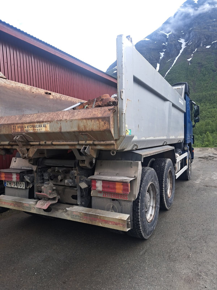 Mercedes-Benz ACTROS 2655 Full Steel - Sklápač: obrázok 5 Mercedes-Benz ACTROS 2655 Full Steel - Sklápač: obrázok 5