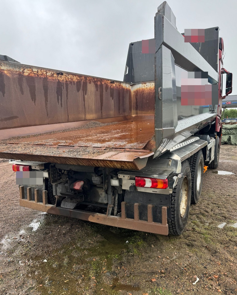 Mercedes-Benz Arocs 2658 - Sklápač: obrázok 4 Mercedes-Benz Arocs 2658 - Sklápač: obrázok 4