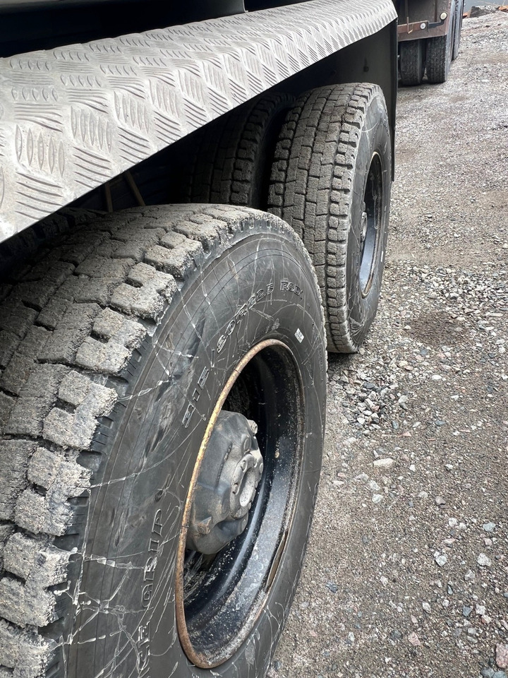 Scania P 500 XT 6x4 Full Steel - Sklápač: obrázok 5 Scania P 500 XT 6x4 Full Steel - Sklápač: obrázok 5