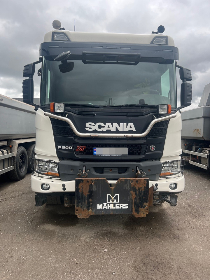 Scania P 500 XT 6x4 Full Steel - Sklápač: obrázok 3 Scania P 500 XT 6x4 Full Steel - Sklápač: obrázok 3