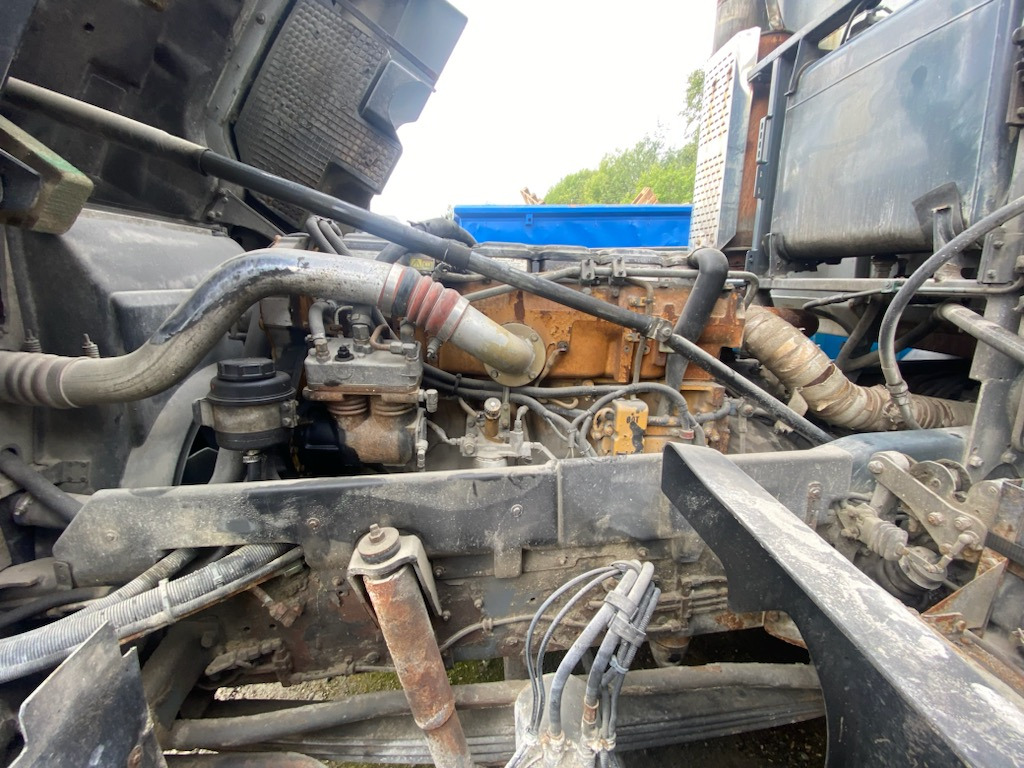 Sklápač Sisu E18 630: obrázok 7 Sklápač Sisu E18 630: obrázok 7