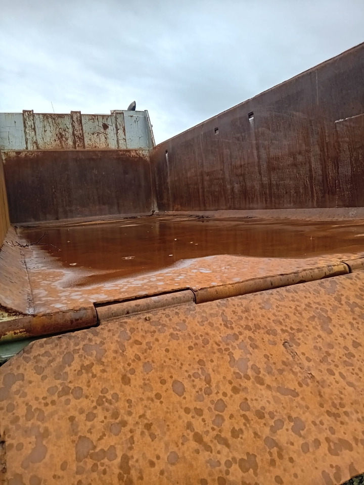 Sklápač Sisu E18 630: obrázok 6 Sklápač Sisu E18 630: obrázok 6